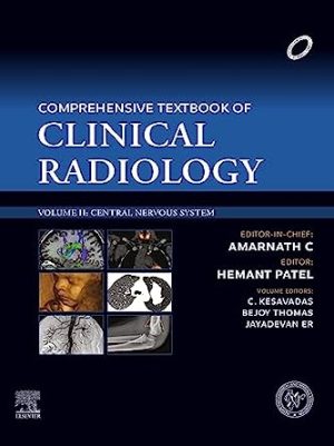 Comprehensive Textbook of Clinical Radiology: Central Nervous System, Volume 2 (azw3+ePub+Converted PDF)