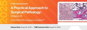 2025 A Practical Approach to Surgical Pathology Volume XI DocmedED course