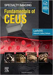 Specialty Imaging: Fundamentals Of CEUS (Original PDF From Publisher)
