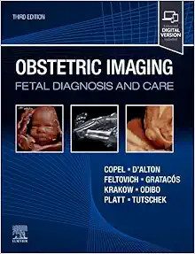 Obstetric Imaging: Fetal Diagnosis and Care, 3rd edition (Original PDF from Publisher)
