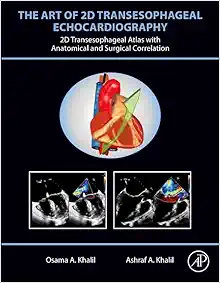The Art Of 2D Transesophageal Echocardiography (PDF Book+ Videos )