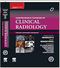 Comprehensive Textbook of Clinical Radiology, Volume V: Obstetrics and Breast (epub+ PDF )