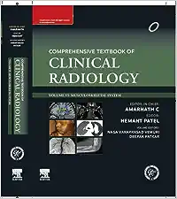 Comprehensive Textbook of Clinical Radiology, Volume VI: Musculoskeletal System (Original PDF from Publisher)