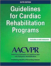 Guidelines for Cardiac Rehabilitation Programs, 6th Edition (EPUB3)