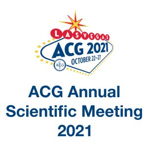 ACG Annual  Scientific Meeting 2021