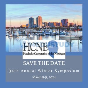 Boston University 34th Annual Winter Headache Symposium 2024
