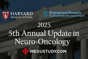 Harvard 5th Annual Update in Neuro-Oncology 2025