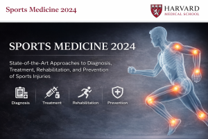 Harvard Sports Medicine 2024