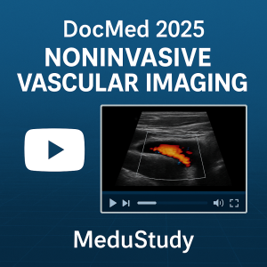 2025: Noninvasive Vascular Imaging DocMed