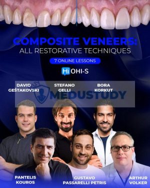 Composite Veneers, All Restorative Techniques
