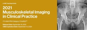 DocmedED 2021 Musculoskeletal Imaging In Clinical Practice