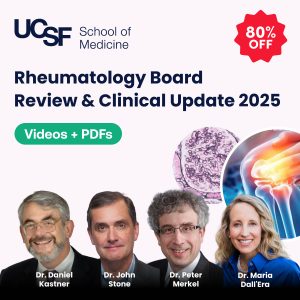 Rheumatology Board Review & Clinical Update 2025