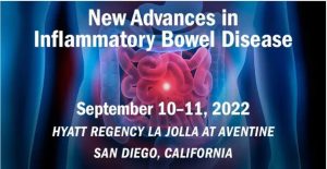 Scripps New Advances in Inflammatory Bowel Disease 2022