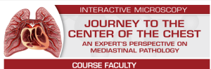 USCAP Journey to the Center of the Chest: An expert’s perspective on mediastinal pathology 2023