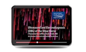 Gulfcoast Ultrasound and Electrodiagnosis (EMG) of the Ulnar Nerve 2023