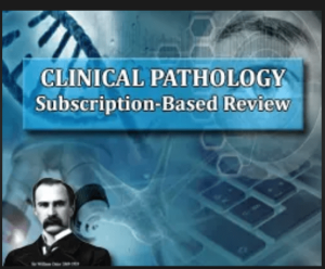 Osler Clinical Pathology 2025 Subscription-Based Review