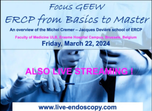 Focus GEEW ERCP From Basics To Master 2024