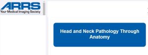 Head and Neck Pathology Through Anatomy 2024