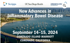 Scripps New Advances in Inflammatory Bowel Disease 2024
