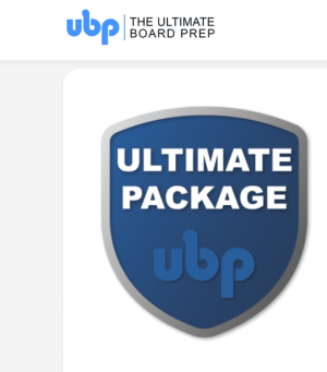 The Ultimate Board Prep 2025