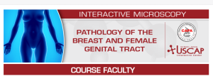 USCAP Pathology of the Breast and Female Genital Tract 2025
