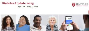 Harvard Diabetes Update 2025