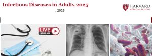 Harvard Infectious Diseases in Adults 2025