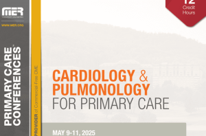 MER Cardiology & Pulmonology for Primary Care 2025 (The Omni Grove Park Inn)