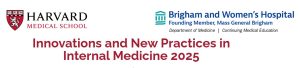 Harvard Innovations and New Practices in Internal Medicine 2025