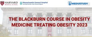 Harvard The Blackburn Course in Obesity Medicine  Treating Obesity 2023