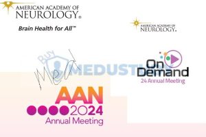 AAN 2024 Annual Meeting – American Academy of Neurology On demand
