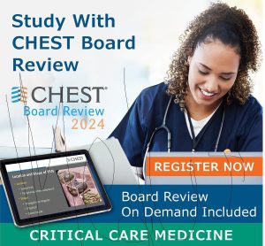 Chest Critical Care Board Review On Demand 2024 – Bundle (Videos+PDF Bundle)