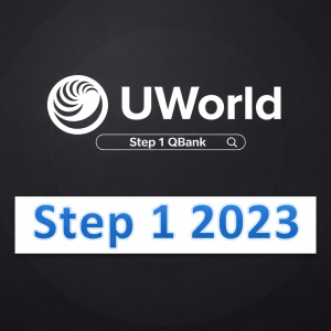 Uworld USMLE Step 1 Qbank 2025