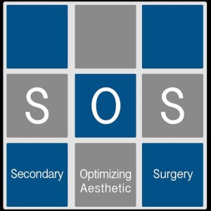 Secondary Optimizing Aesthetics Surgery  ( SOS ) 4 DVD