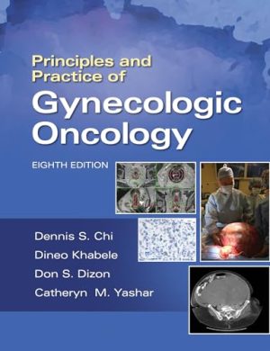 Principles and Practice of Gynecologic Oncology, 8th Edition (EPUB)