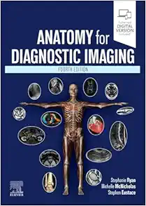 Anatomy for Diagnostic Imaging, 4th Edition (Original PDF from Publisher)