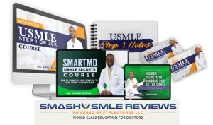 SmashUSMLE Online Reviews Step 1 2021 (Videos + Audios + PDF)