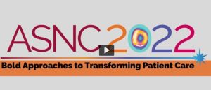 ASNC 2022 (American Society of Nuclear Cardiology) Meeting OnDemand.
