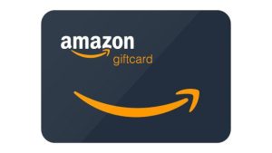 AMAZON.COM gift card vouchers at 20 percent discount