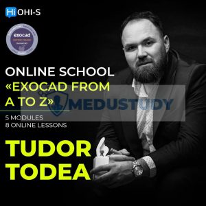 Online school “Exocad from A to Z”