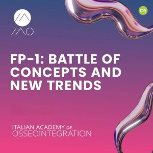 Osteocom  FP-1:  Battle of Concepts and New Trends
