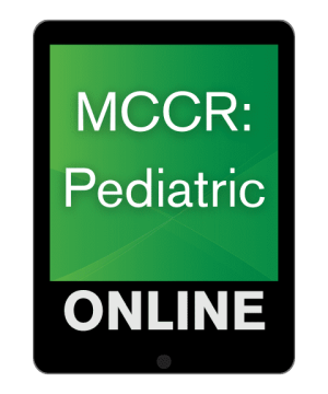 SCCM Multiprofessional Critical Care Review: Pediatric Online 2024